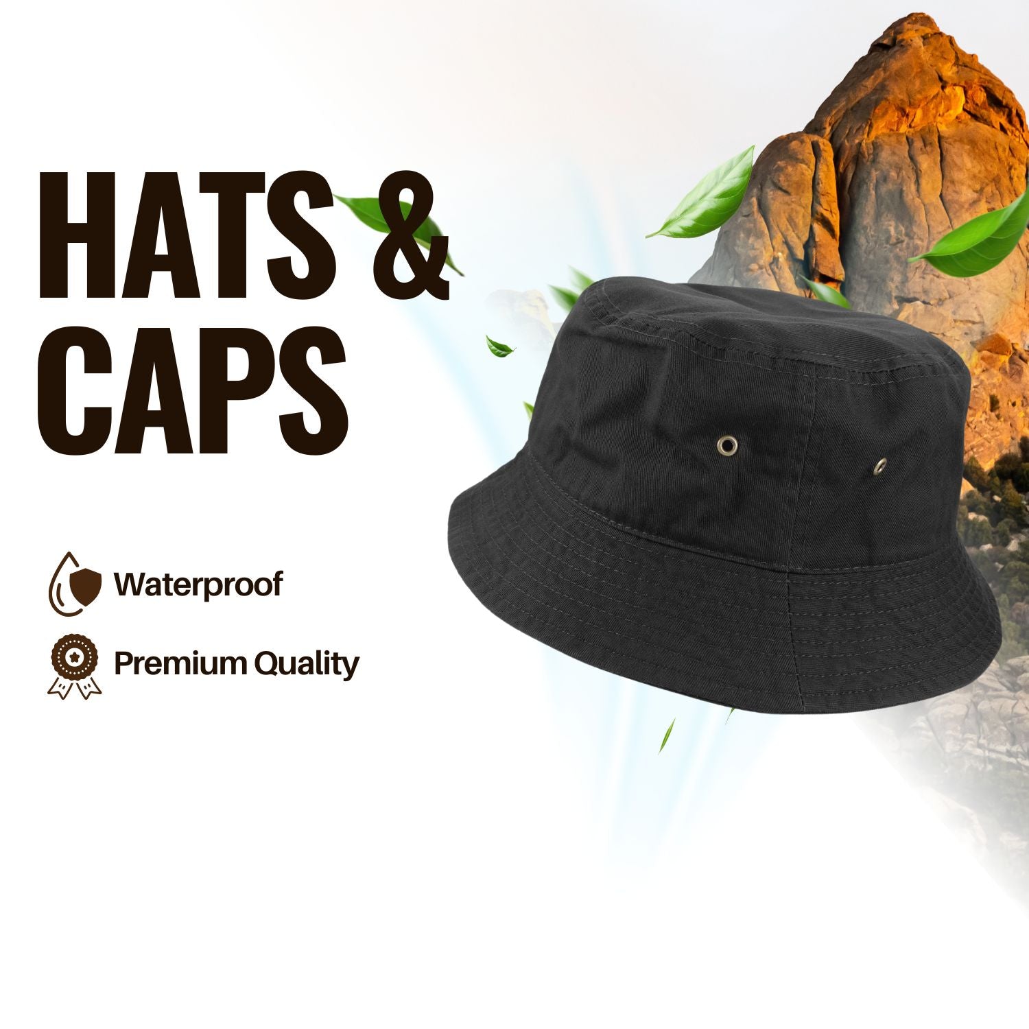 Hats & Caps